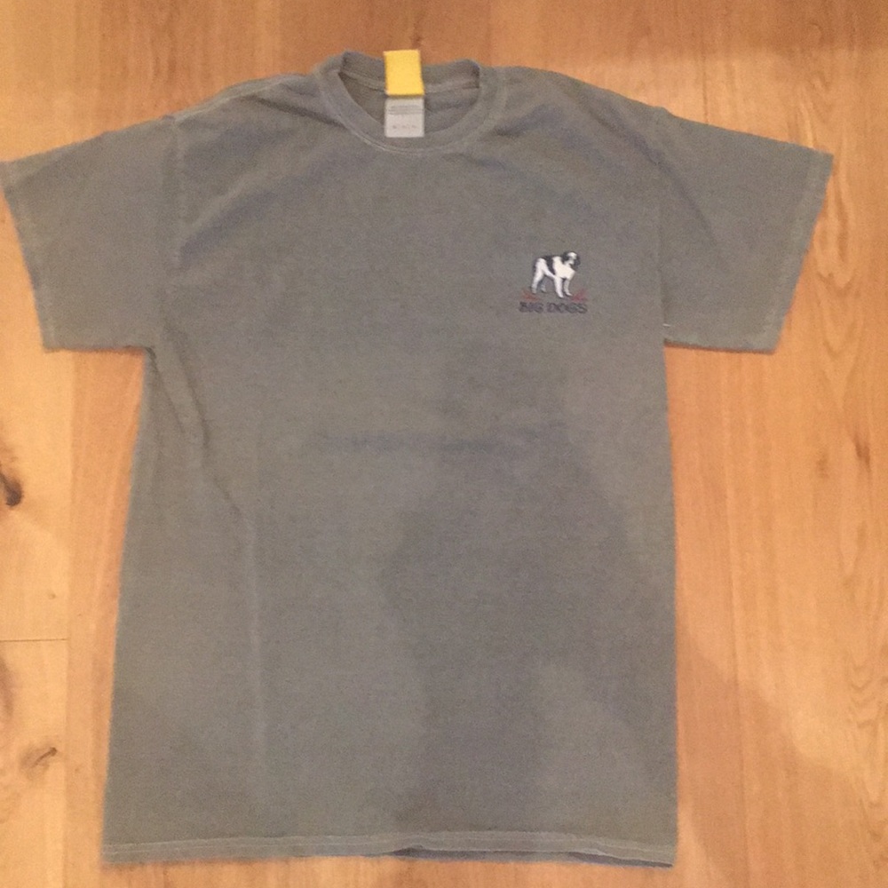 Big dogs tee